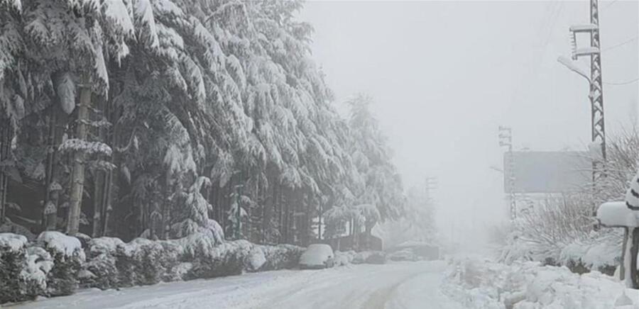 الطقس ينقلب فجأة! دفء مؤقّت ، وعودة قوية للمنخفضات في هذا التاريخ...
