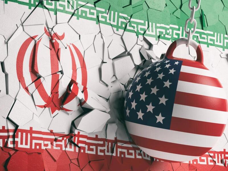 هل سيتدخل ترامب في إيران؟