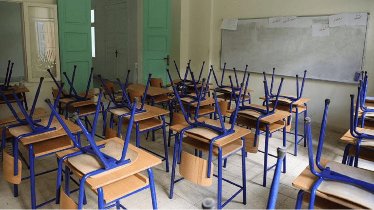 التعليم الرسمي على المحك… وهذا ما سيحصل الأسبوع المقبل