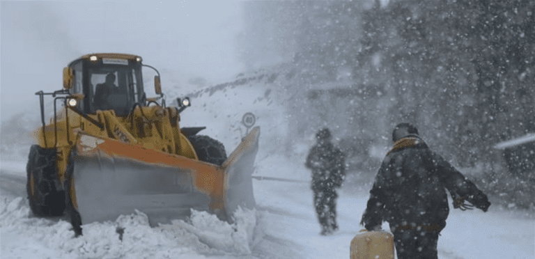 الكتل القطبية تشتدّ… والمنخفضات تعود في هذا الموعد!