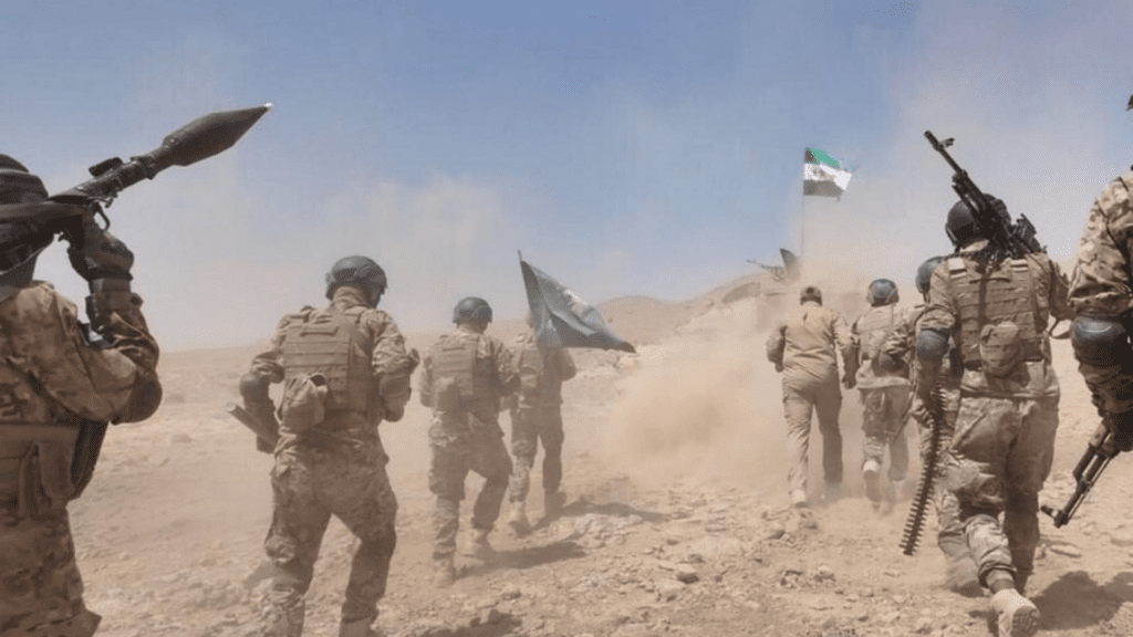 عاجل، خاص لبنان اليوم: انهيار الإتفاق بين الحكومة السورية وقوات سوريا الديمقراطية، اليكم التفاصيل!!