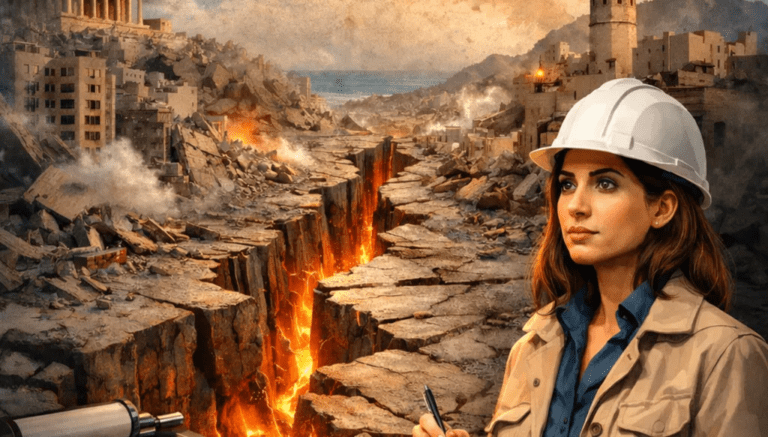 هل لبنان وسوريا على أبواب زلزال كبير؟