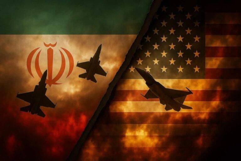The countdown has begun!! An American fire wave hits Iran… and a military “tsunami” within 24 hours