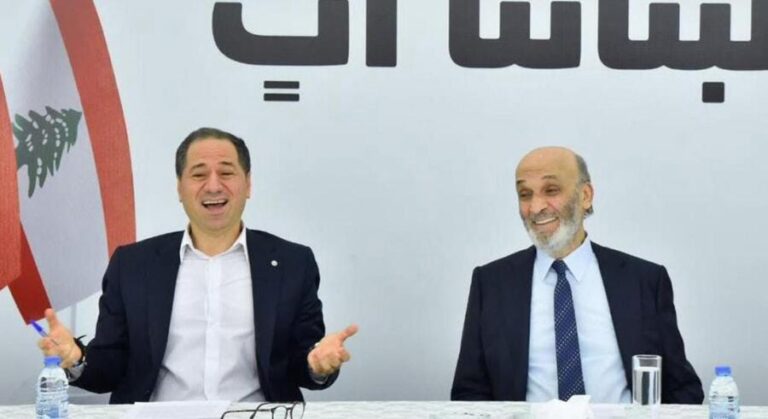 “القوات” و”الكتائب” معاً في الانتخابات؟