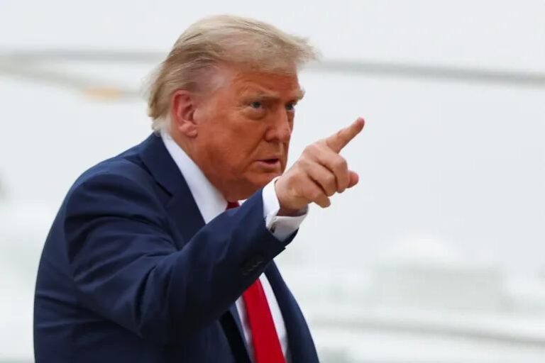 هذه شروط ترامب لإيران لتجنب الضربة…