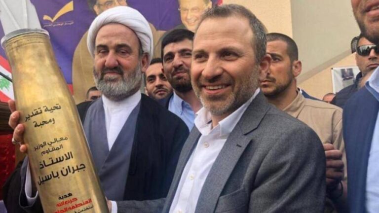 ​باسيل كسر الجرّة مع “الحزب”: “راحت إيّام الحاجّ”!