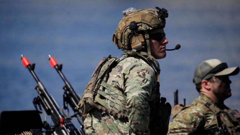 An American commando inside Iran… and Israel is pushing towards the “third option”