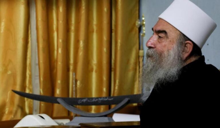 What if Al-Hijri negotiated with Damascus?