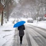 المنخفض يضرب بقوة: تحذيرات في أول أيام 2026