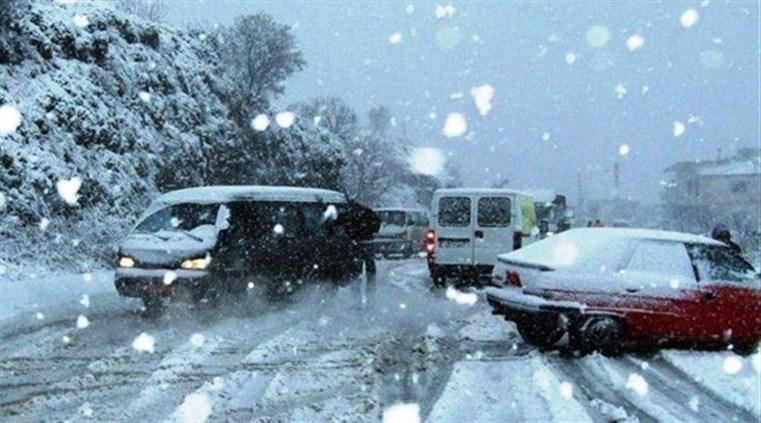 استعدّوا لأول عاصفة ثلجية هذا الموسم!!