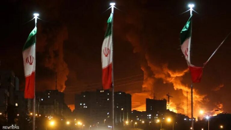 Is Iran becoming increasingly militarized?