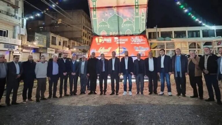 A Ramadan festival with a developmental flavor that goes from the iftar table to the markets