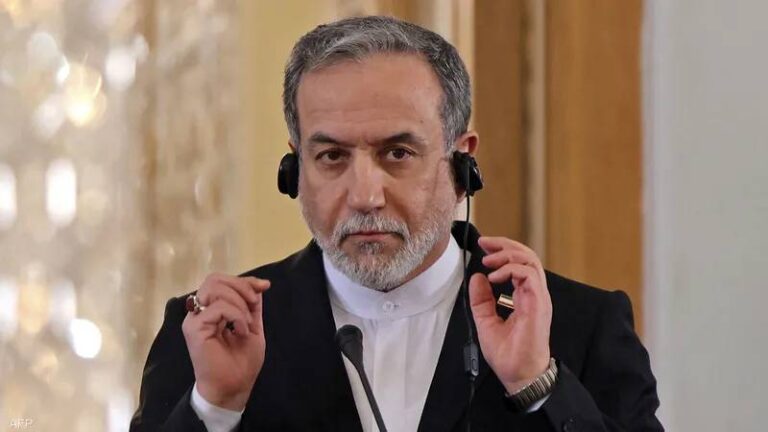 “There is no other solution.” The Iranian Foreign Minister sends a strongly worded message to America