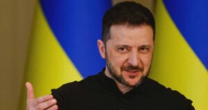 Zelensky tightens conditions for peace talks