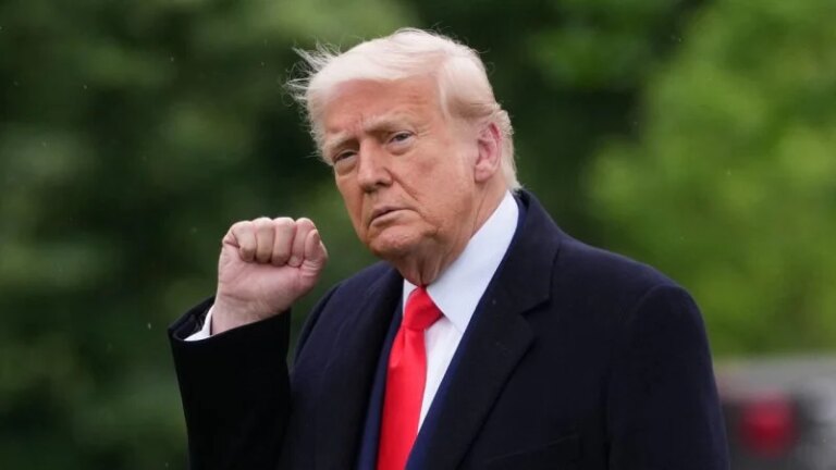 Trump’s actions hinder the work of the Criminal Court