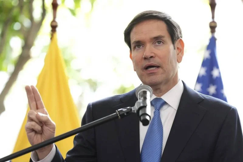 Rubio confirms that the agreement with Iran is not an easy matter