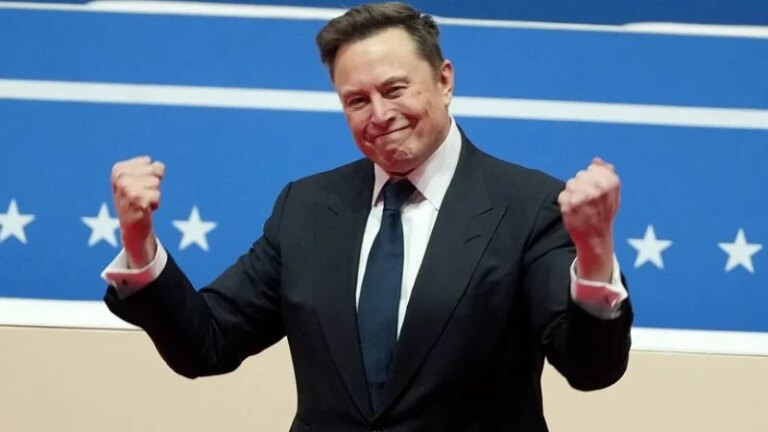 Musk puts a new goal at the forefront of his concerns