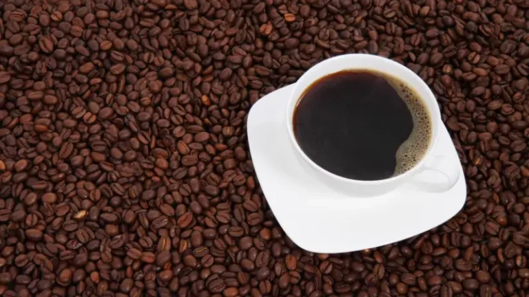 Does a cup of coffee really improve your mood?