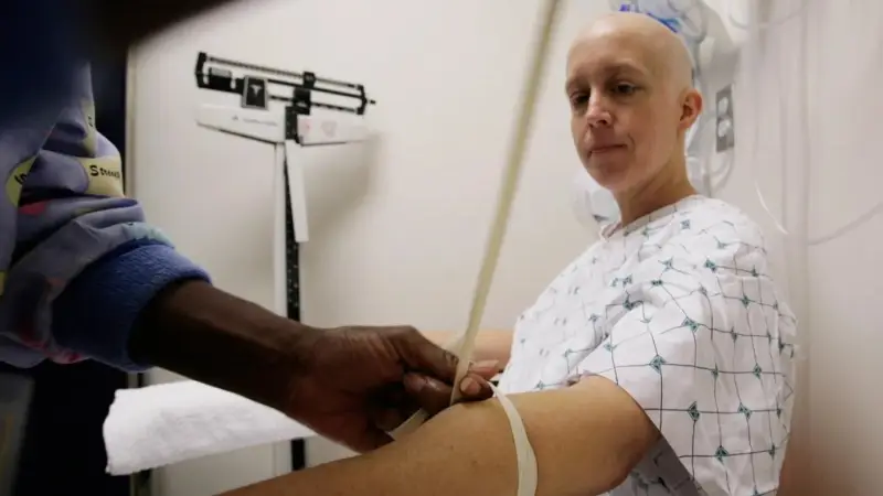 A study reveals: Corona caused an increase in cancer deaths