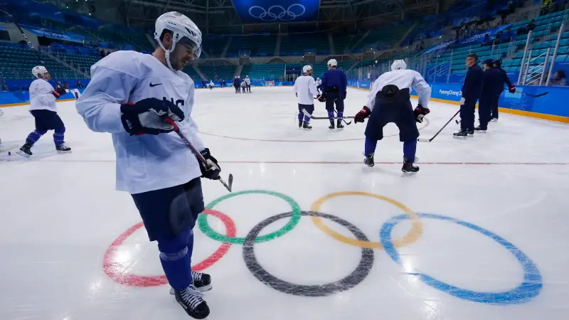 virus "Nuru" Raises concerns among hockey players at the Olympics: details of the story