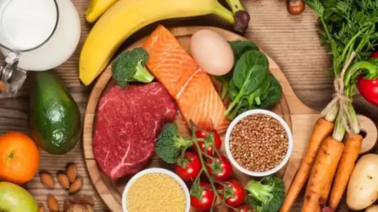 Modifying the diet after turning 45 may contribute to prolonging life