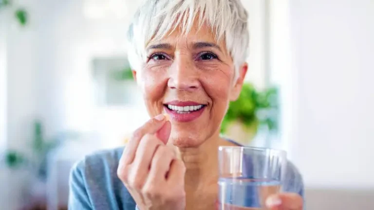 An old drug that slows down the aging process