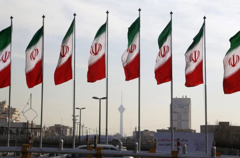 Tehran sends a video missile message to Tel Aviv