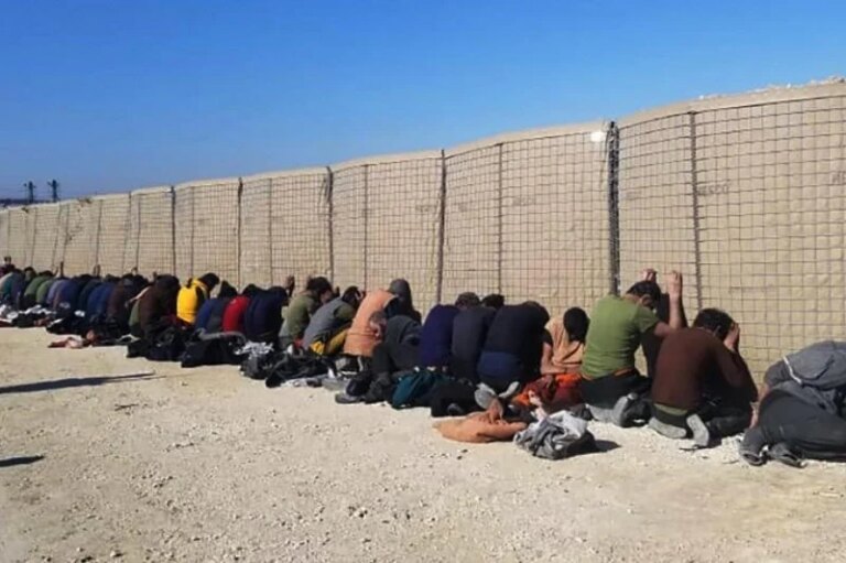 Thwarting an attempted mass escape of 6,000 ISIS members from prisons