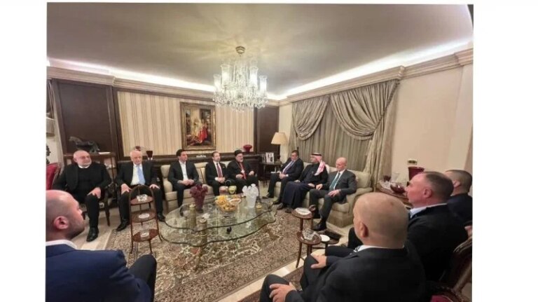 Rifi pins hopes on Saudi support for Lebanon’s recovery