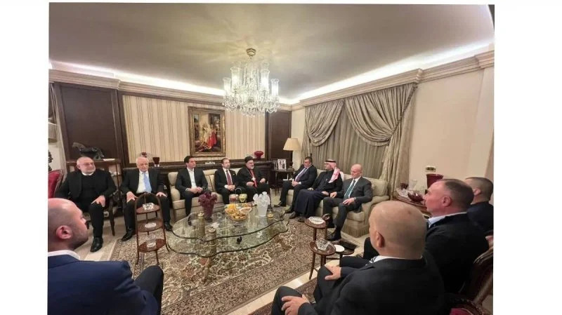 من طرابلس: ريفي يعلق آمالاً على الدعم السعودي لإنعاش لبنان