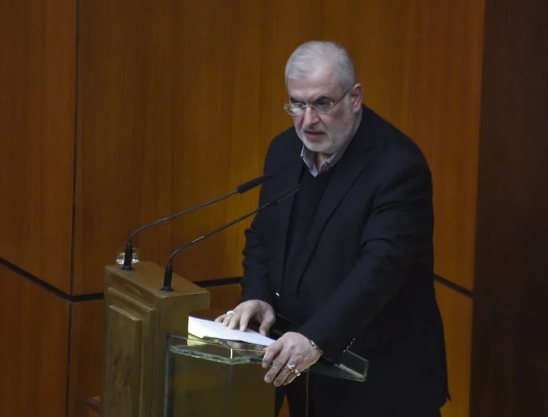 بعد انتهاء ولاية عون: رعد يلتقي مستشار الرئيس