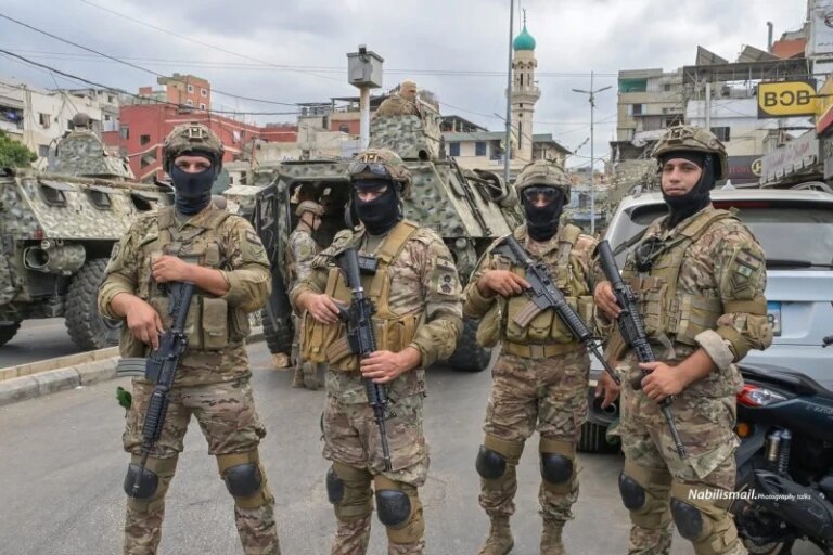 Resistance weapons and aid below the level of actual deterrence!