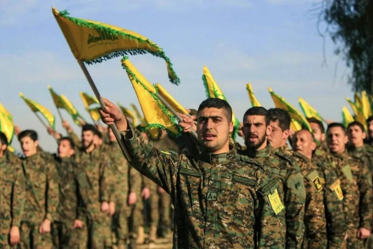 There is no stability in Lebanon with the presence of the “Hezbollah army”