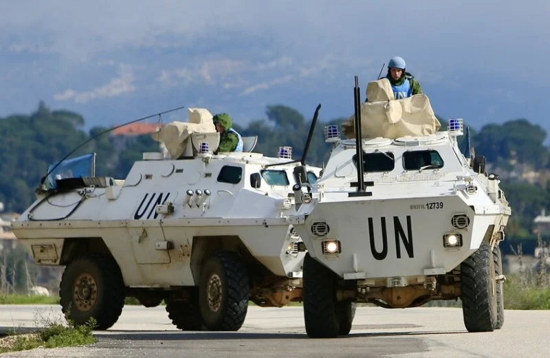 طائرة إسرائيلية مسيرة تتسبب بتعطيل مهام “اليونيفيل” على الخط الأزرق