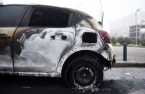 A Greek university witnesses severe clashes and the arrest of more than 230 people