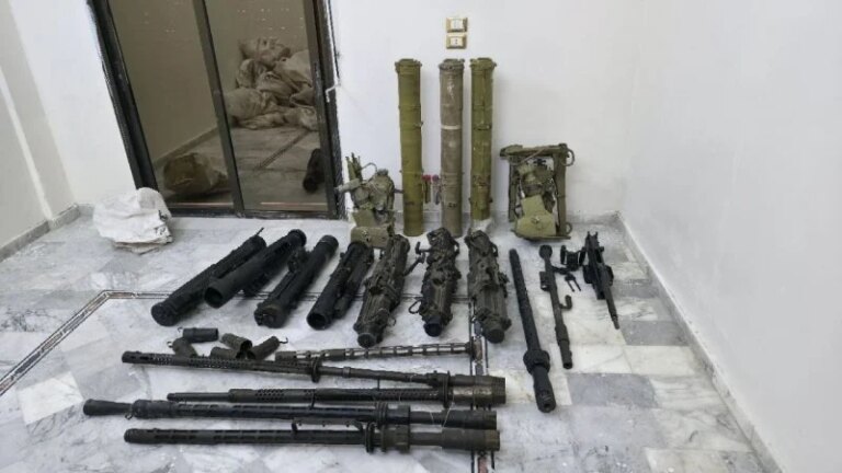 Thwarting the smuggling of weapons and missiles and dismantling a dangerous plan