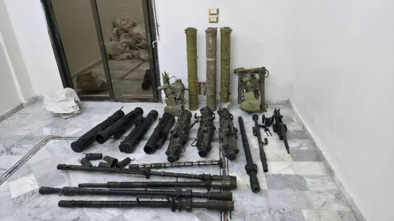 Thwarting the smuggling of weapons and missiles and dismantling a dangerous plan