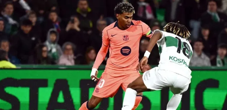 Barcelona strengthens its position at the top of the League thanks to Yamal and is moving towards the coronation