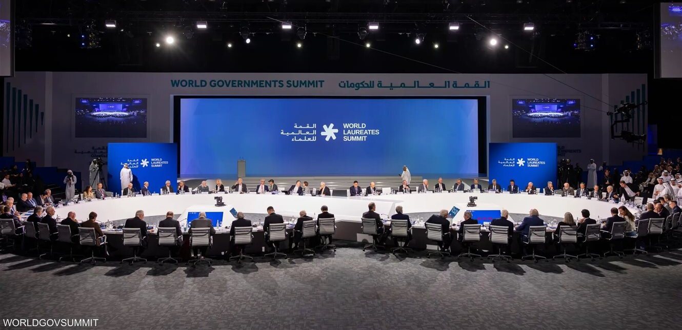 Dubai is hosting "Summit of scholars": Artificial intelligence tops the agenda on the opening day