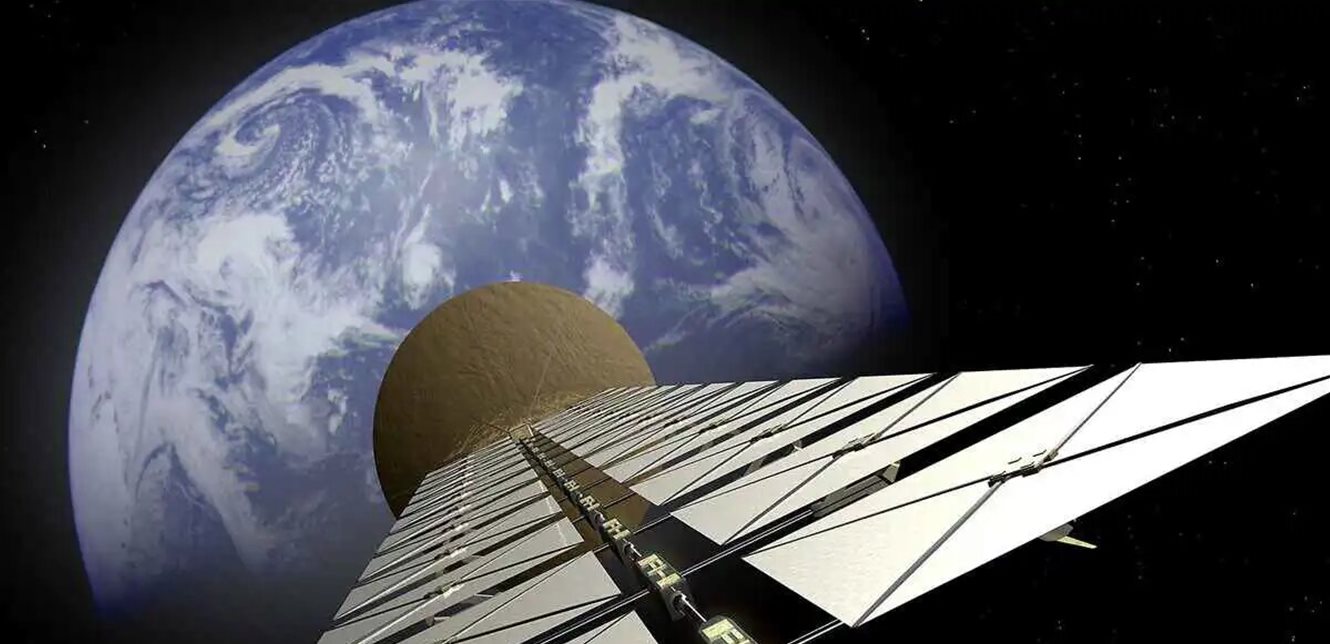 SpaceX is seeking approval to launch one million satellites to harness solar energy and artificial intelligence