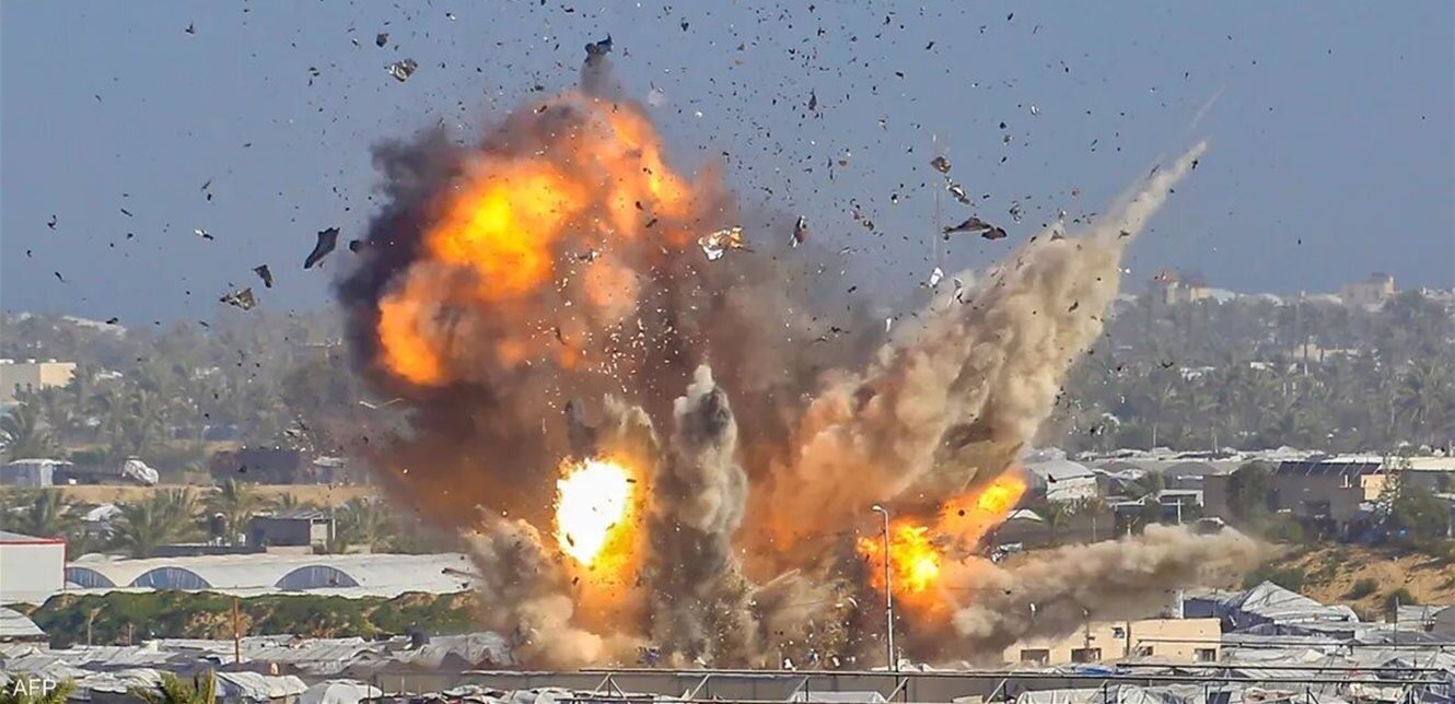 The Gaza War: The Boom of Israeli Military Technology Companies