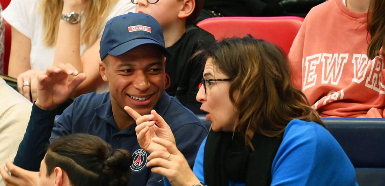 Mbappe’s mother financially exceeds some Real Madrid players with an annual salary of 4.5 million euros