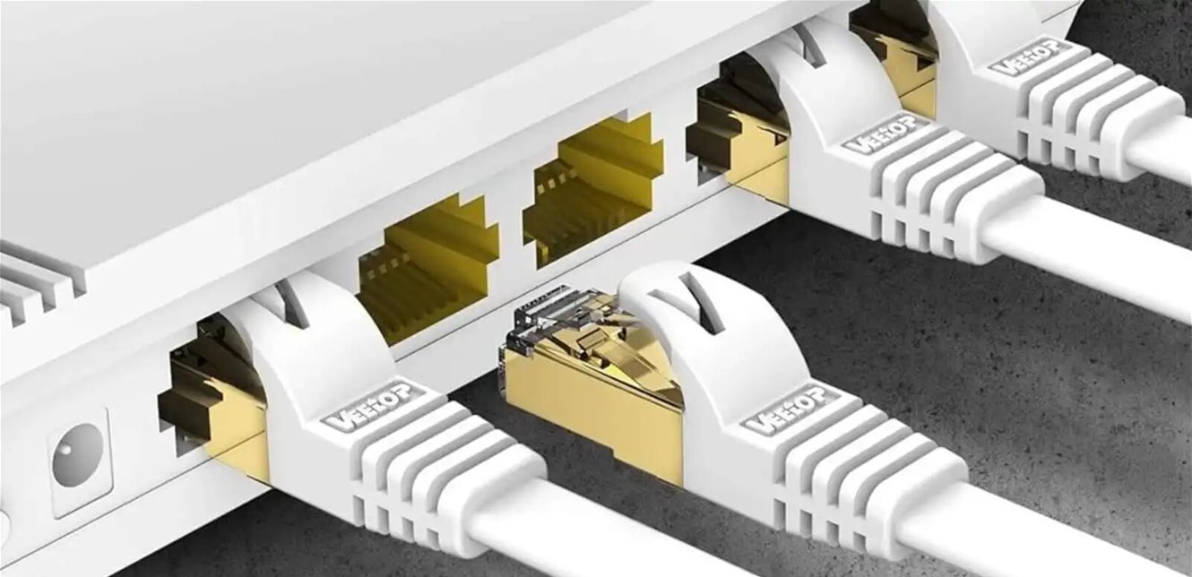 Expert Warnings: Flat Ethernet cables may lead to poor performance and instability