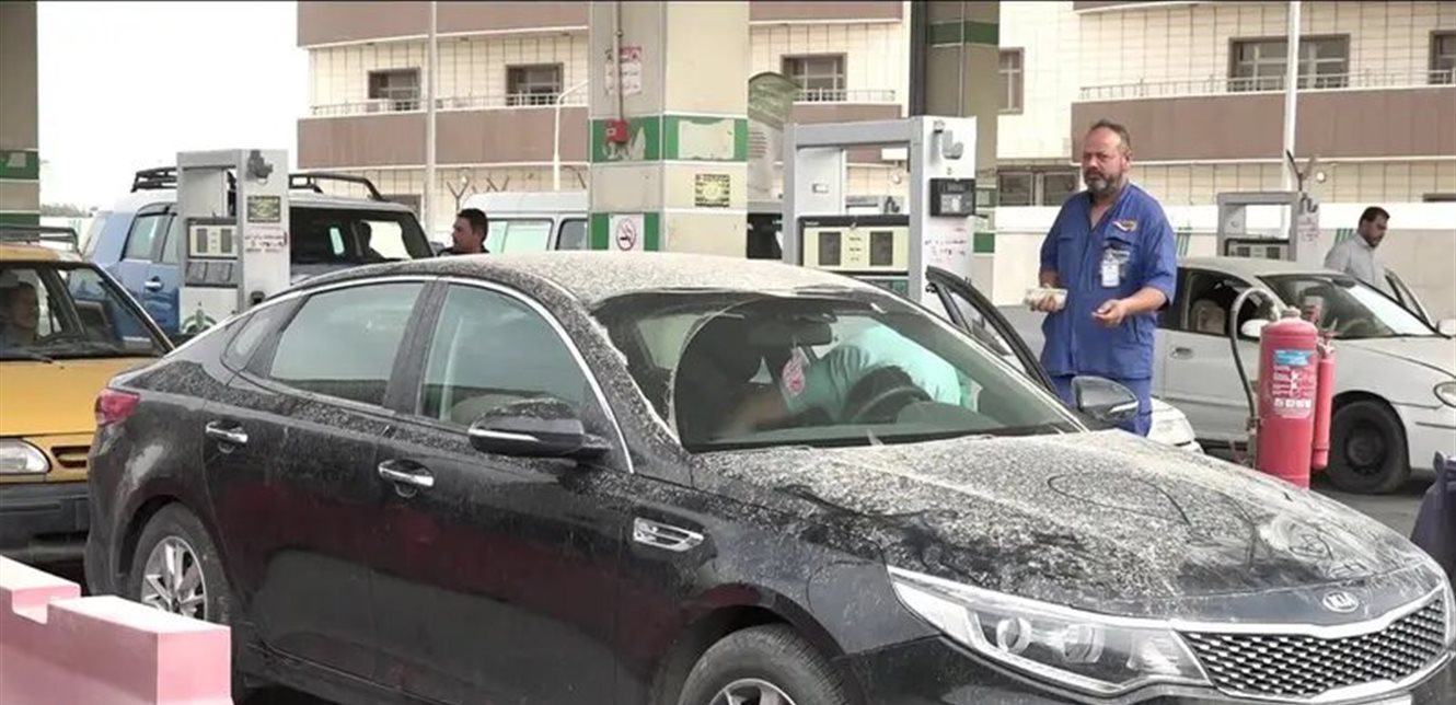 الحكومة العراقية تضع حداً للخلاف بشأن أزمة البنزين
