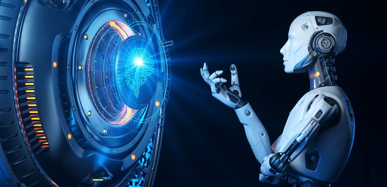 Google DeepMind is developing “artificial intelligence” that engages in “conversations” with humans