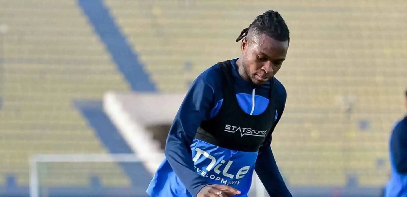 Chico Panza angers Zamalek fans before facing Kaizer Chiefs