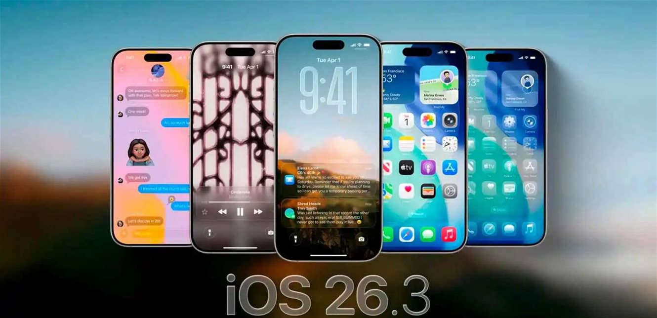 “أبل” تفاجئ مستخدميها بإطلاق تحديث “منتظر”