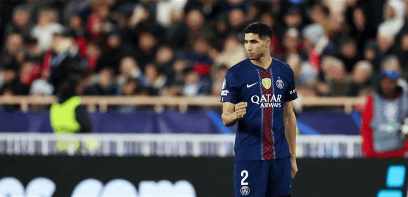 Hakimi and Vinicius shine and catch the eye