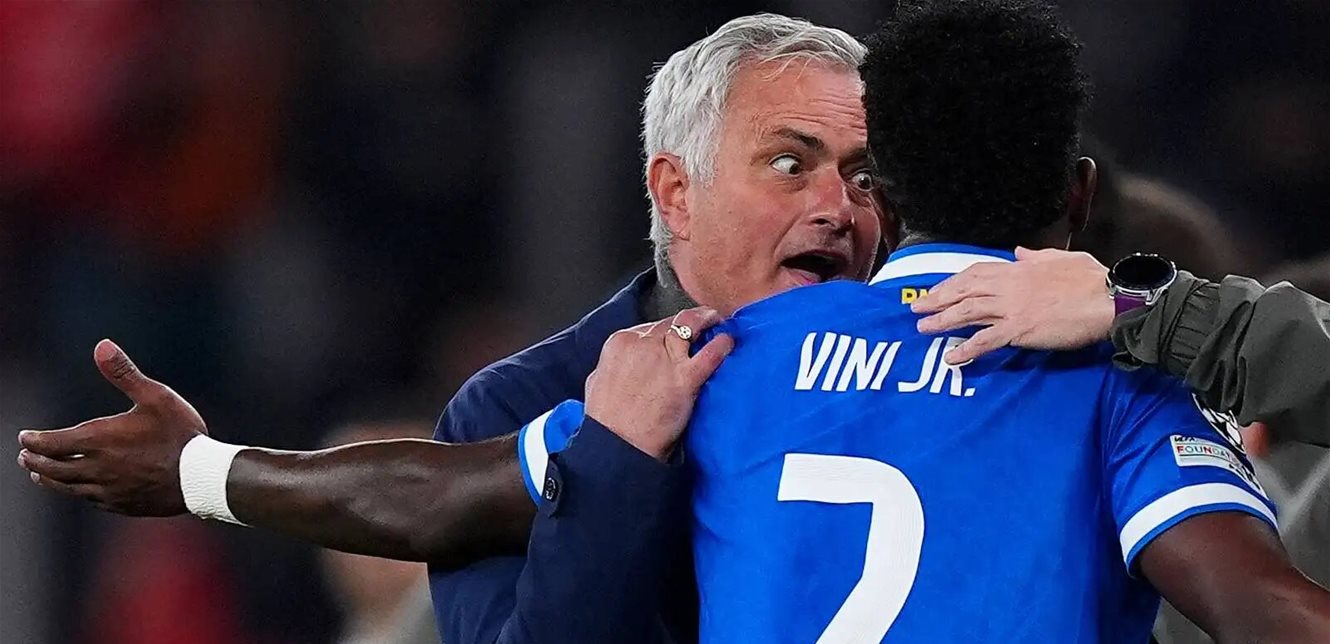 After insulting Vinicius... the Brazilian Football Confederation took action