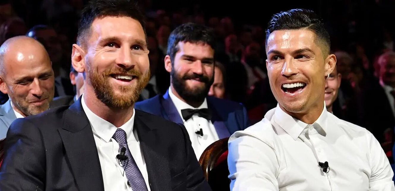 This is the best football lineup in history... according to artificial intelligence